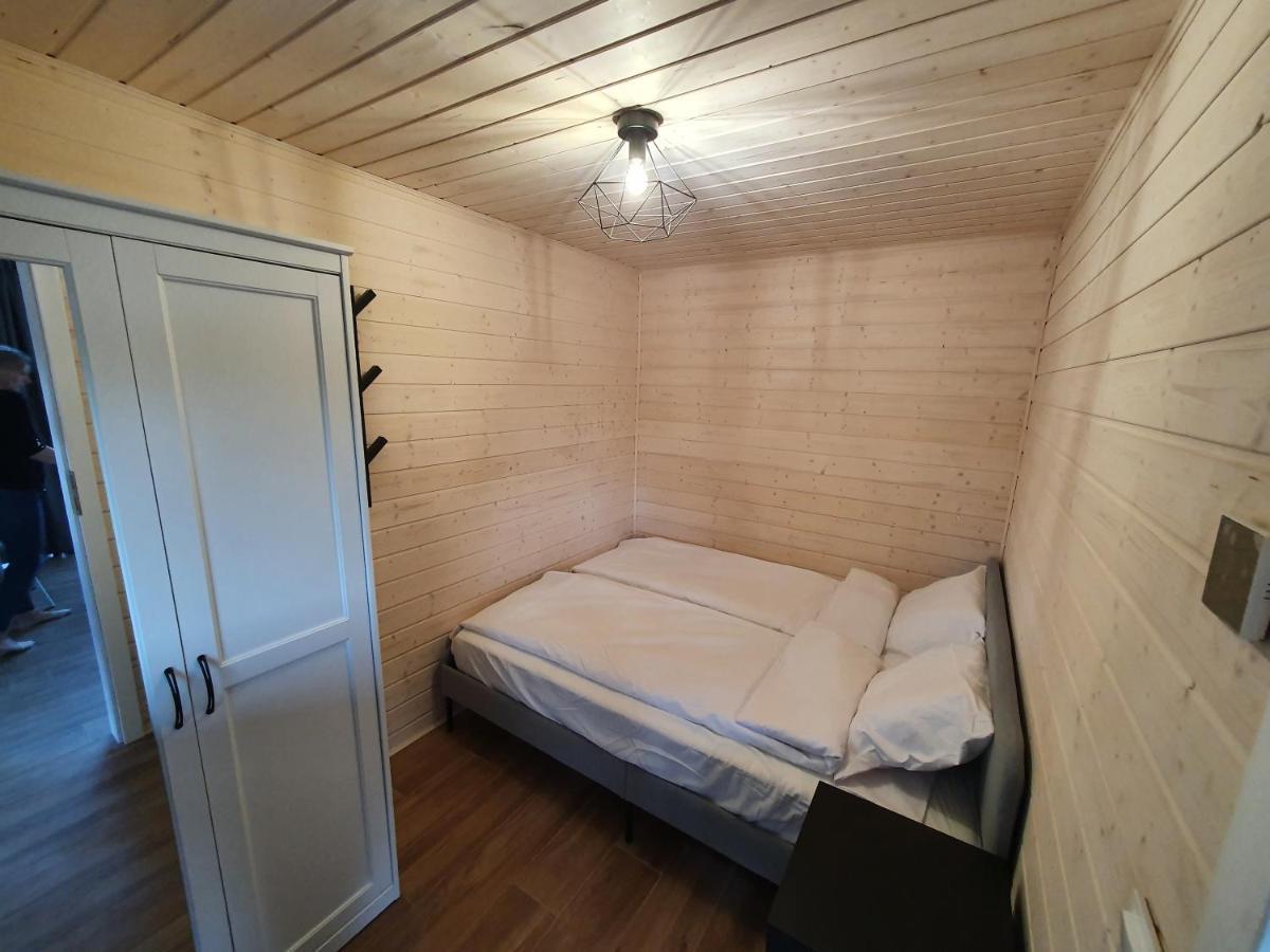Ostrzycki Las Domki Nad Jeziorem -Balia-Sauna-Prywatny Pomost Pierszczewo Екстер'єр фото