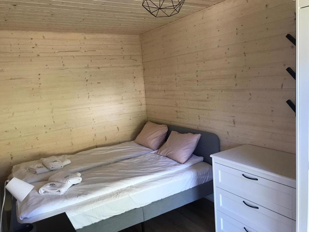 Ostrzycki Las Domki Nad Jeziorem -Balia-Sauna-Prywatny Pomost Pierszczewo Екстер'єр фото
